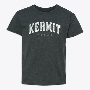 Kermit Texas Urban Vibe Youth T-shirt