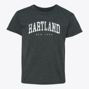 Hartland New York Urban Vibe Youth T-shirt