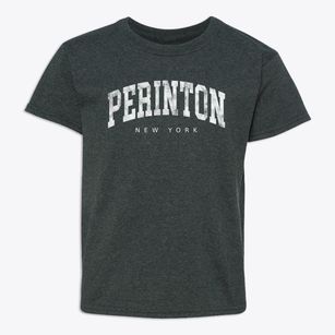 Perinton New York Urban Vibe Youth T-shirt