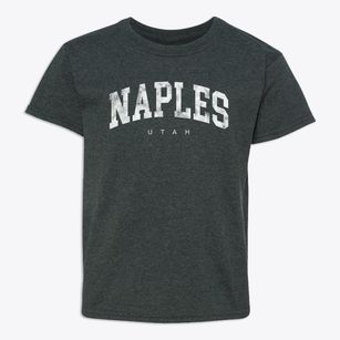 Naples Utah Urban Vibe Youth T-shirt