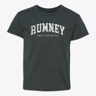 Rumney New Hampshire Urban Vibe Youth T-shirt
