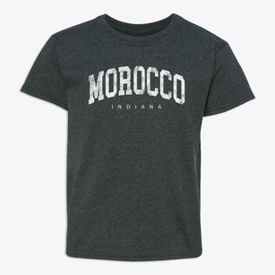 Morocco Indiana Urban Vibe Youth T-shirt