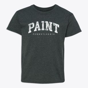 Paint Pennsylvania Urban Vibe Youth T-shirt