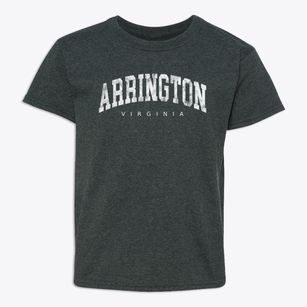 Arrington Virginia Urban Vibe Youth T-shirt