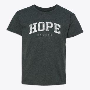 Hope Kansas Urban Vibe Youth T-shirt