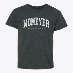 Momeyer North Carolina Urban Vibe Youth T-shirt