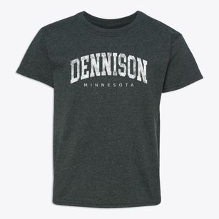 Dennison Minnesota Urban Vibe Youth T-shirt