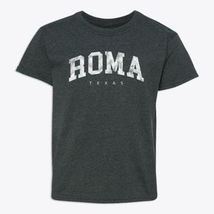 Roma Texas Urban Vibe Youth T-shirt
