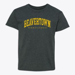 Beavertown Pennsylvania Urban Vibe Youth T-shirt
