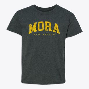 Mora New Mexico Urban Vibe Youth T-shirt