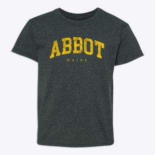 Abbot Maine Urban Vibe Youth T-shirt