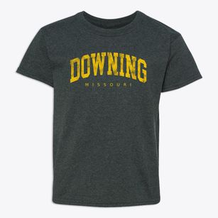 Downing Missouri Urban Vibe Youth T-shirt