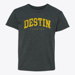 Destin Florida Urban Vibe Youth T-shirt