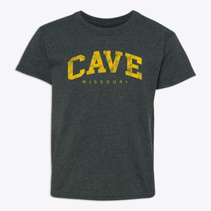 Cave Missouri Urban Vibe Youth T-shirt