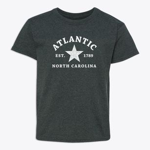 Atlantic North Carolina Star Youth T-shirt