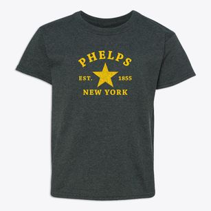 Phelps New York Star Youth T-shirt