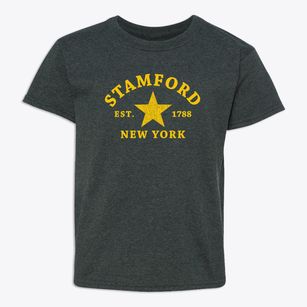 Stamford New York Star Youth T-shirt