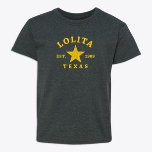 Lolita Texas Star Youth T-shirt
