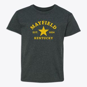 Mayfield Kentucky Star Youth T-shirt