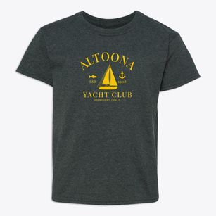 Altoona Alabama Yacht Club Youth T-shirt