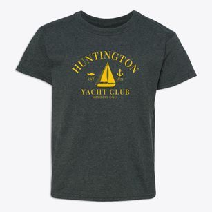 Huntington Virginia Yacht Club Youth T-shirt