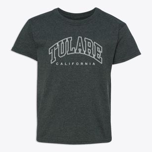 Tulare California Inline Youth T-shirt