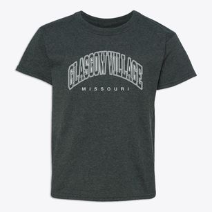 Glasgow Village Missouri Inline Youth T-shirt