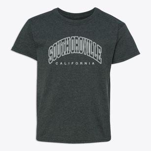 South Oroville California Inline Youth T-shirt