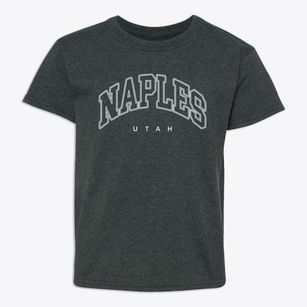 Naples Utah Inline Youth T-shirt