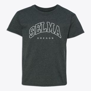 Selma Oregon Inline Youth T-shirt