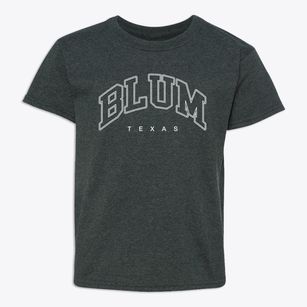 Blum Texas Inline Youth T-shirt