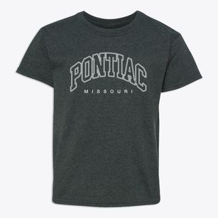 Pontiac Missouri Inline Youth T-shirt