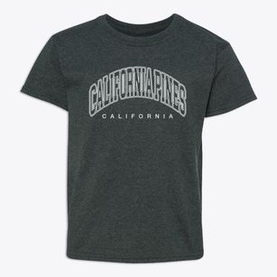 California Pines California Inline Youth T-shirt