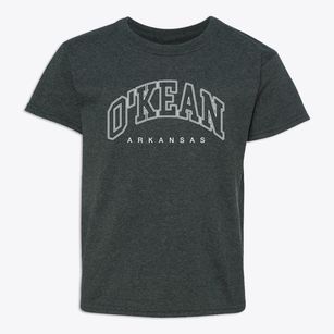O'kean Arkansas Inline Youth T-shirt