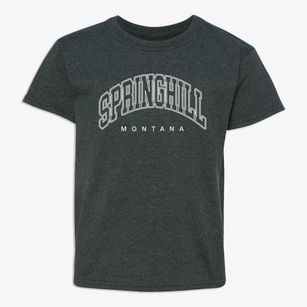 Springhill Montana Inline Youth T-shirt
