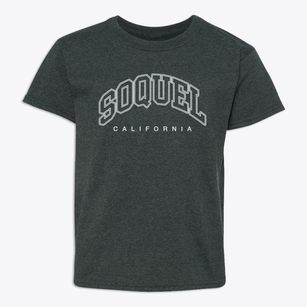 Soquel California Inline Youth T-shirt