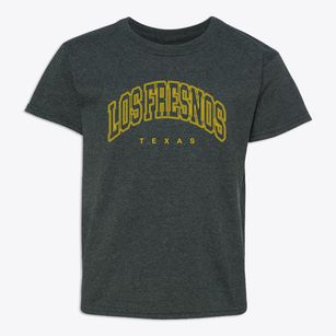 Los Fresnos Texas Inline Youth T-shirt