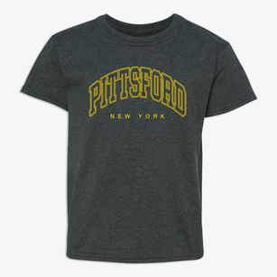 Pittsford New York Inline Youth T-shirt