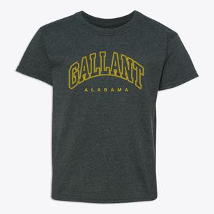 Gallant Alabama Inline Youth T-shirt