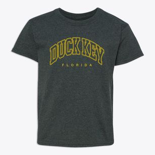 Duck Key Florida Inline Youth T-shirt