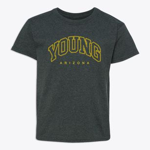 Young Arizona Inline Youth T-shirt