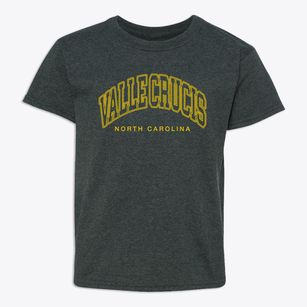 Valle Crucis North Carolina Inline Youth T-shirt