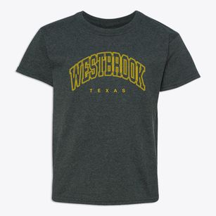 Westbrook Texas Inline Youth T-shirt