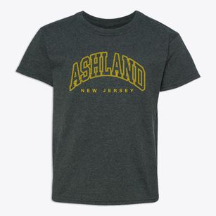Ashland New Jersey Inline Youth T-shirt