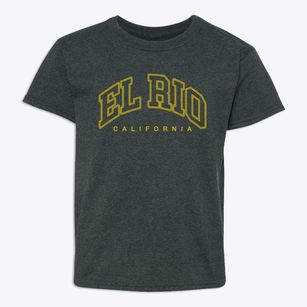 El Rio California Inline Youth T-shirt