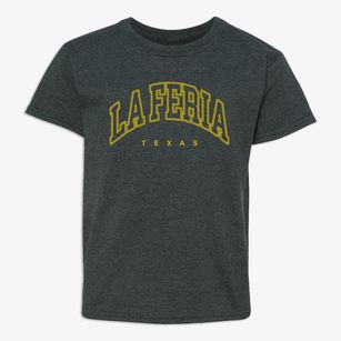 La Feria Texas Inline Youth T-shirt