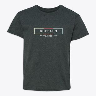 Buffalo South Carolina Artbox Youth T-shirt
