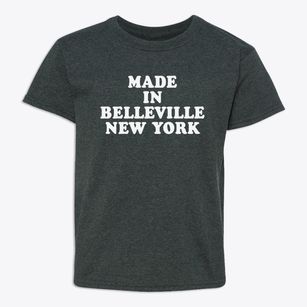 Belleville New York Classic 70s Youth T-shirt