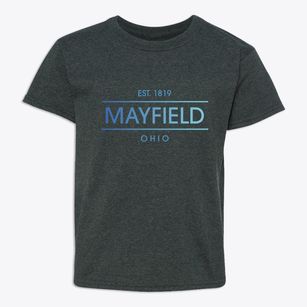 Mayfield Ohio Horizon Youth T-shirt