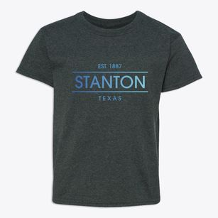 Stanton Texas Horizon Youth T-shirt